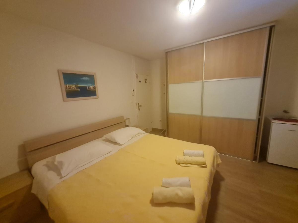 Rooms Andelka Bol Bagian luar foto
