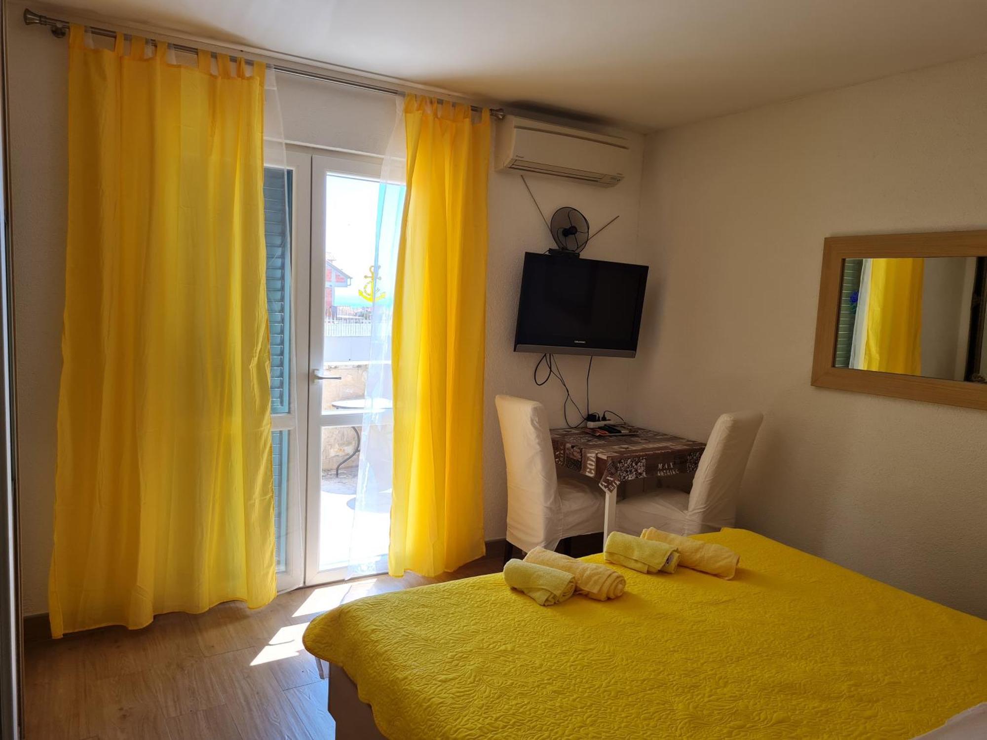 Rooms Andelka Bol Ruang foto