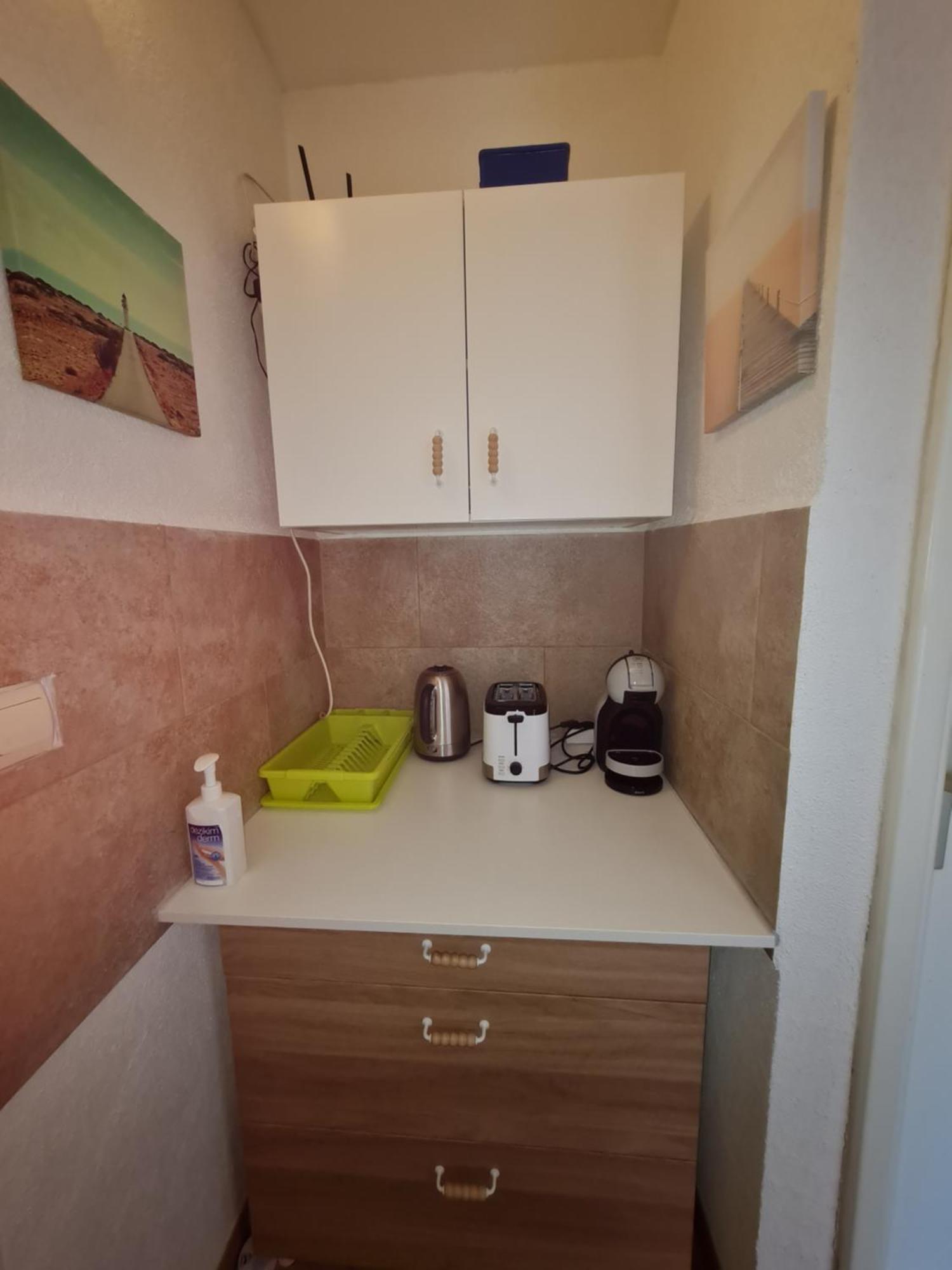 Rooms Andelka Bol Bagian luar foto