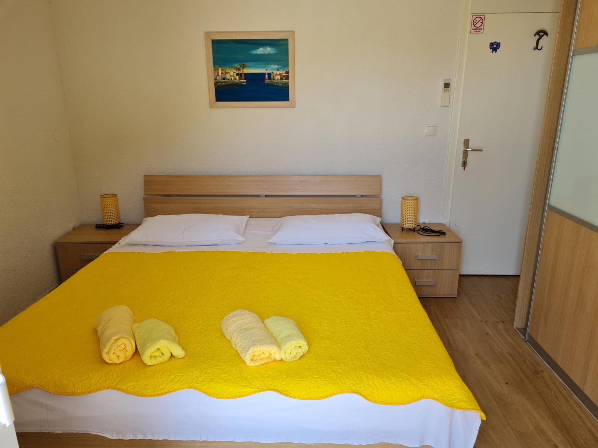 Rooms Andelka Bol Ruang foto