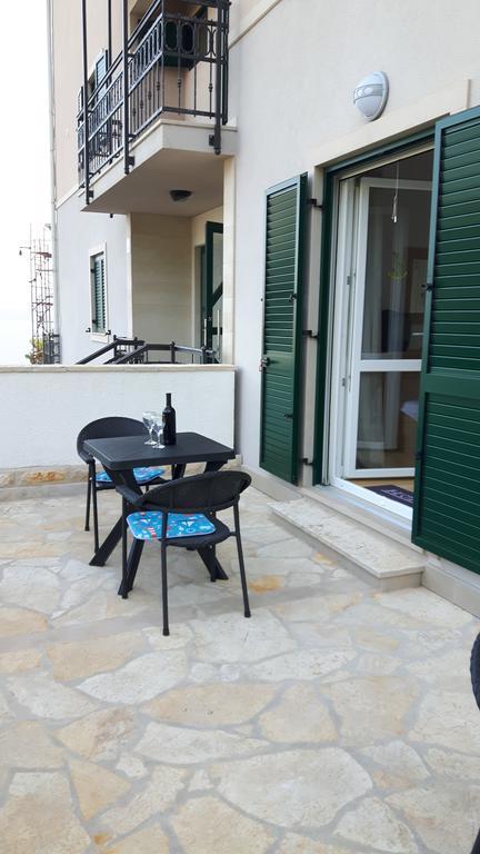 Rooms Andelka Bol Bagian luar foto